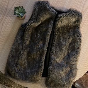 Aldo Fur Vest